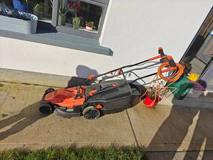 lawn mower