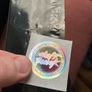 Daft Punk Official Merch Patch Image 6