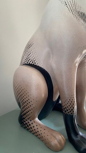 Hare Sculptor