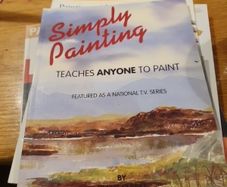 Simply Painting Teaches Anyone To Paint Frank Clarke