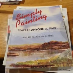 Simply Painting Teaches Anyone To Paint Frank Clarke