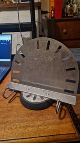 Cookbook stand
