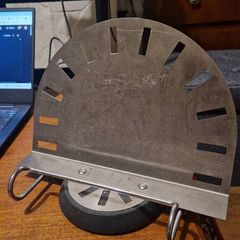 Cookbook stand