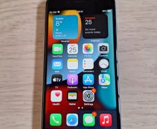 Apple iPhone 6s - 32GB - [Silver] - Unlocked - 82% Battery Health