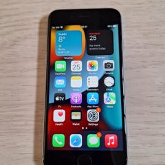 Apple iPhone 6s - 32GB - [Silver] - Unlocked - 82% Battery Health