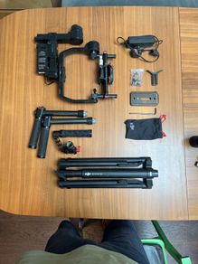 Dji Ronin M