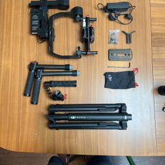 Dji Ronin M
