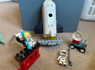 Duplo 10944 Space Adventure
