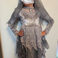 halloween costume size 7-8 years