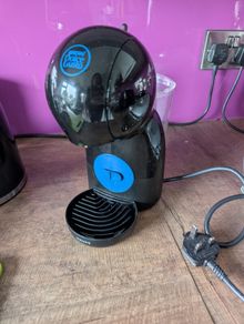 Nescafe dolce gusto coffee machine