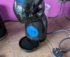 Nescafe dolce gusto coffee machine