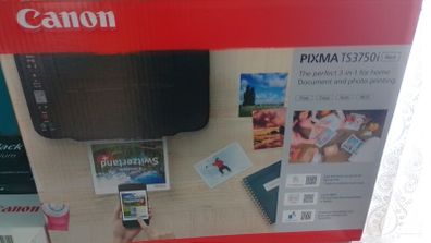 Canon Printer New