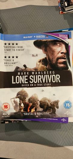 Blu Ray Movies