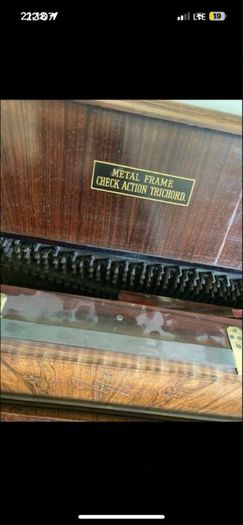 Collard and Collard Piano