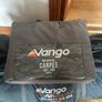 Brand new Vango savannah air 400 and Vango tent carpet Image 2