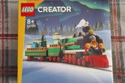 LEGO 40700 Winter Holiday Train