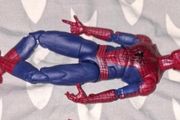 marvel legends spiderman