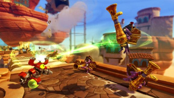 Skylanders Swap Force starter pack for PS3 console (game disc, portal, 3 characters) - better than Minecraft Mario - Playstation game