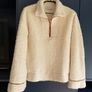100% cotton fleece M/L Image 2