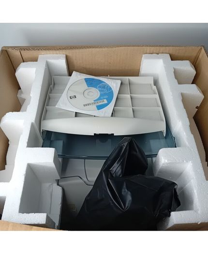 Hp Laserjet 1300 Printer A4 Mono & Ink - New In Box - Very Rare Retro