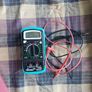 Faithfull multimeter EM820DL Image 5