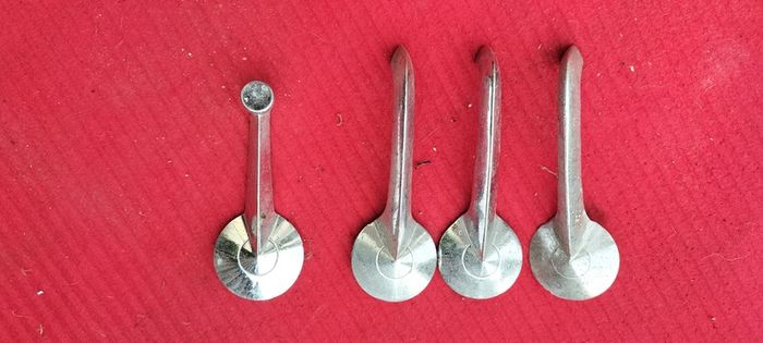 Ford MK2  Consul Zephyr parts