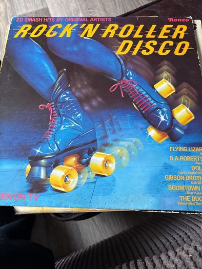 Vinyl Various 7