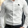 Brand new men's white shirt Image 5