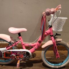 16 inch girls bike, LOL