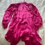 Zadig & Voltaire Ruins Satin Dress Medium Image 2