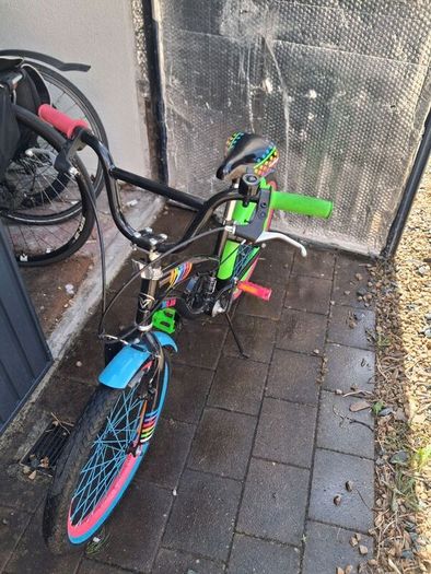 20 inch Milan bike