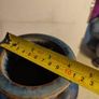 NAVY BLUE Shouldered Vase  Louis Mulcahy Pottery Image 8
