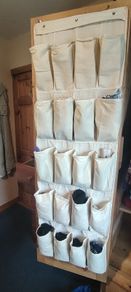 Shoe Rack 20-Pocket (x2)