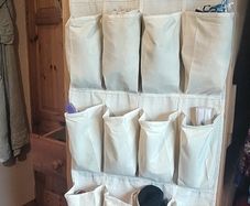 Shoe Rack 20-Pocket (x2)