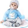 Reborn Boy Doll Image 4