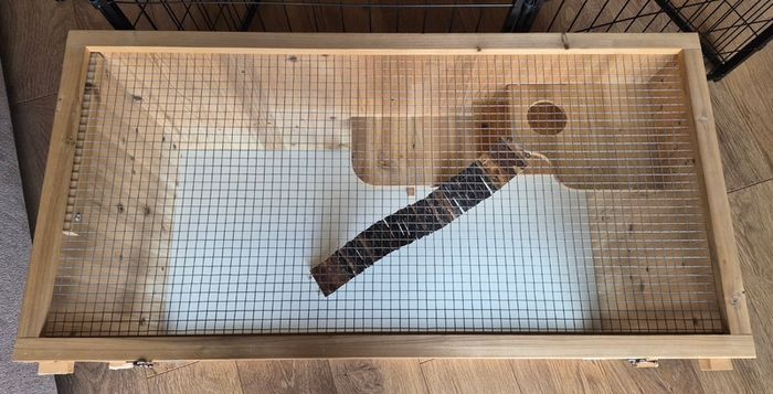 Hamster enclosure & Starter kit
