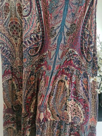 Ba&sh Midi Skirt