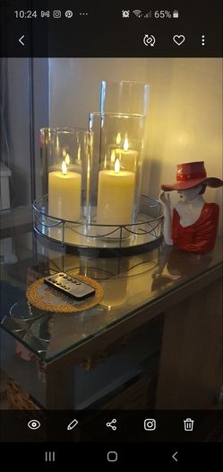 candle