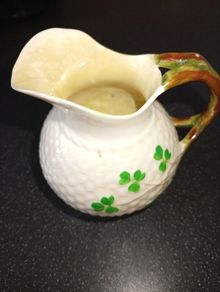 Beeleek jug