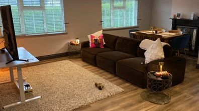 High pike ikea rug
