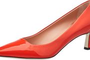 Pollini Women's Shoes, Red, 36 EU