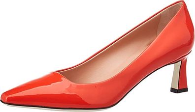 Pollini Women's Shoes, Red, 36 EU