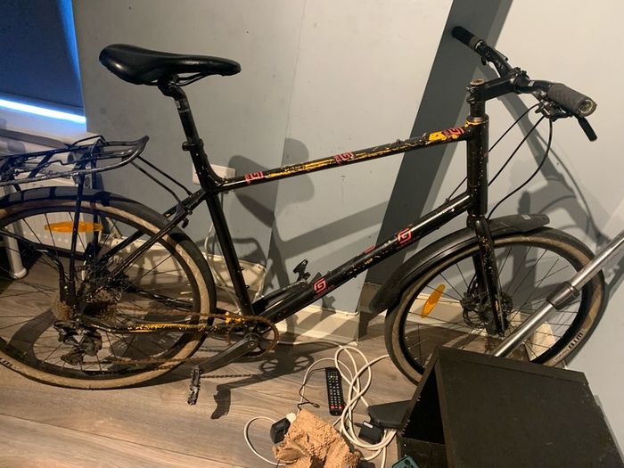 Mens Moutain bike