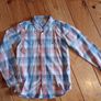 Age 7-8 Check Shirt Image 2