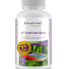 Aquaforest AF Purifying Resin 250ml