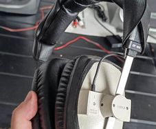 beyerdynamic DT-100 400 ohm stereo hifi high end