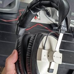 beyerdynamic DT-100 400 ohm stereo hifi high end
