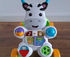 Fisherprice Zebra pushwalker