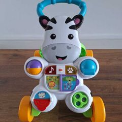 Fisherprice Zebra pushwalker