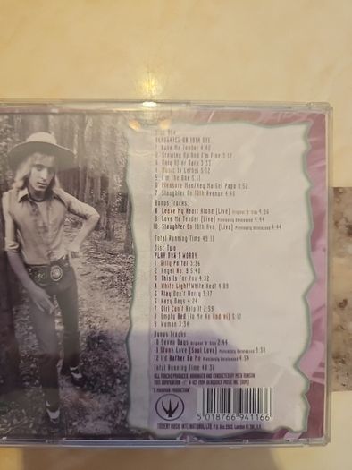 Mick Ronson 2CD  - Only After Dark